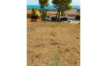 67 terrenos y fincas en venta calafell