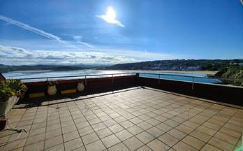 alquiler atico suances el faro suances playa de los l