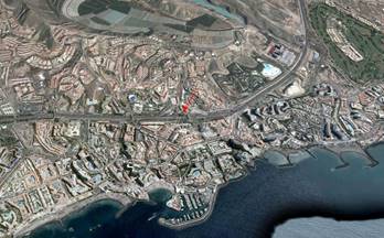 venta local adeje san eugenio