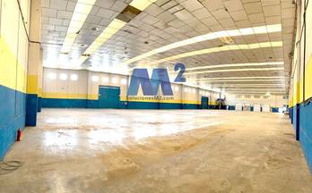 alquiler nave coslada 