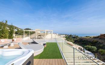 venta villa fuengirola el higuerón