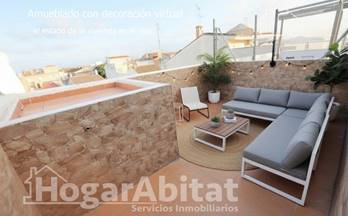 3 aticos en venta puçol