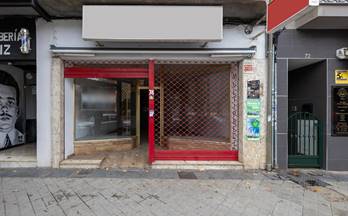 venta local granada zaidín