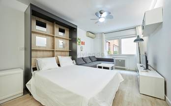 alquiler estudio madrid capital centro