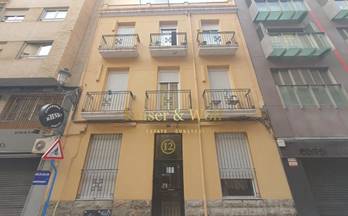 2 edificios en venta alicante