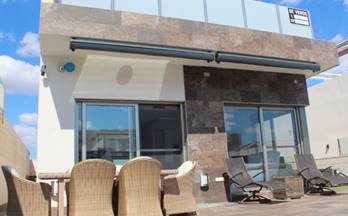 venta villa orihuela costa 