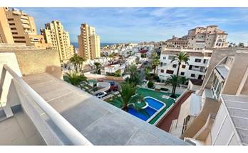 venta duplex torrevieja la mata