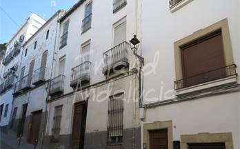 venta chalet adosado martos residential