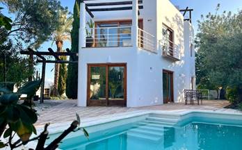 alquiler chalet alfaz del pi 