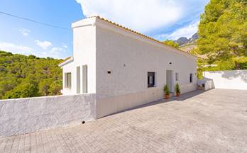 venta chalet altea 