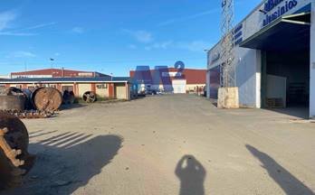 12 naves en venta cabanillas del campo