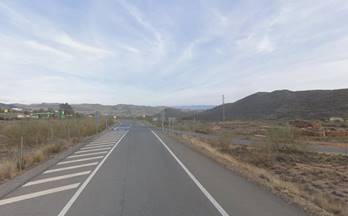 venta finca rustica gergal andalucia