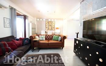 venta piso oliva mercado