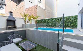 28 casas en venta el valle