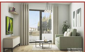 128 pisos en venta ogijares