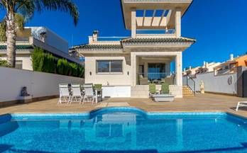 venta chalet independiente ciudad quesada lo marabu