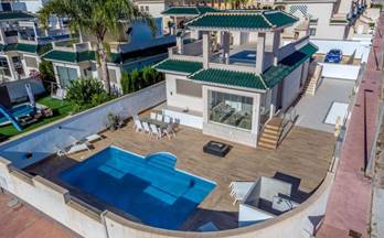 venta chalet independiente rojales cuidad quesada