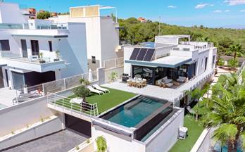 629 casas en venta torre de la horadada