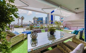 venta apartamento torrevieja mar llana