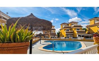 venta casa unifamiliar orihuela costa 