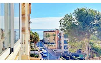 venta apartamento torrevieja playa del acequion, naufragos 