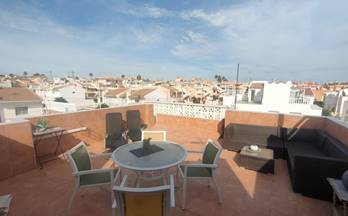 venta bungalow torrevieja playa de los locos
