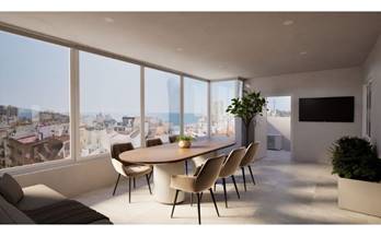 venta atico torrevieja centro