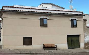 3 casas en venta garrovillas