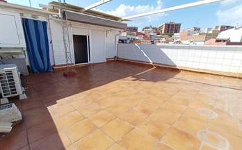 venta duplex badalona sistrells