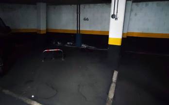 1 garajes en venta villa de vallecas madrid