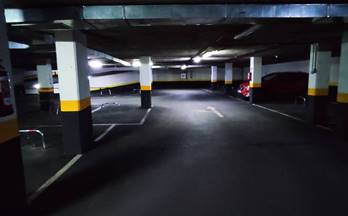 2 garajes en alquiler villa de vallecas madrid