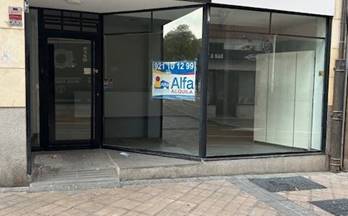 alquiler local segovia universidad