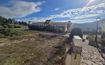 62 terrenos y fincas en venta almisera