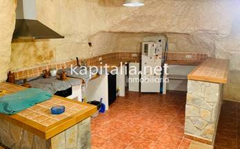 venta casa unifamiliar bocairent pueblo