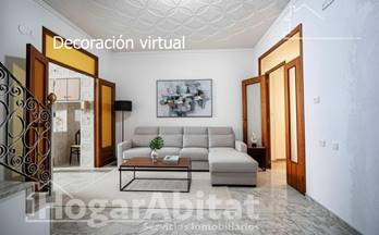 venta casa unifamiliar tavernes de la valldigna centro