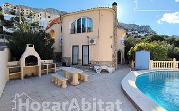 1158 casas en venta senija