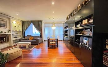 venta piso barcelona capital sarria sant gervasi