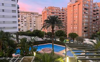 venta apartamento la villajoyosa vila joiosa cala de villajoyosa