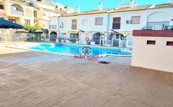 venta apartamento puerto de mazarron vía axial