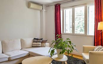5 apartamentos en alquiler salamanca madrid