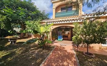 venta villa benalmadena torremuelle