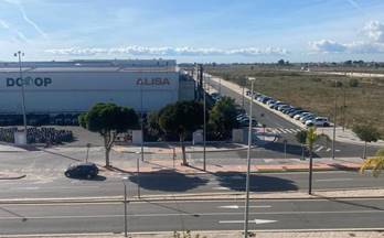 alquiler piso dos hermanas las torres