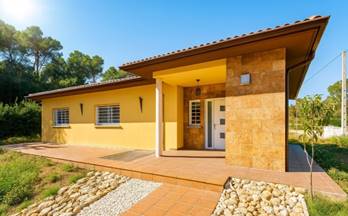 6 casas en venta pontons
