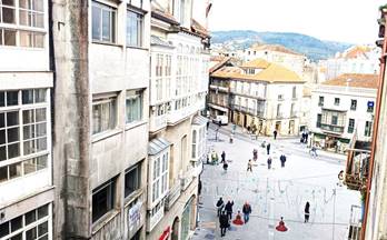 PISO en venta Pontevedra Centro - echegaray