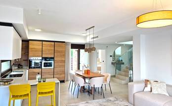 770 casas en venta benidorm