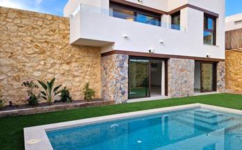 venta chalet finestrat balcon de finestrat