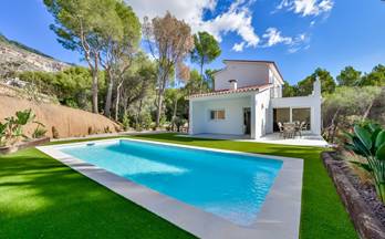 venta chalet altea 