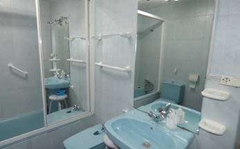 alquiler apartamento toledo santa teresa