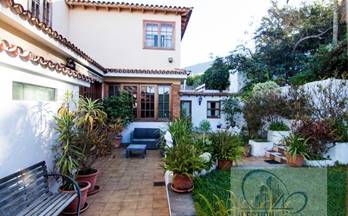 9 casas en venta barranco de la arena