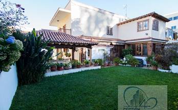 venta chalet la orotava centro